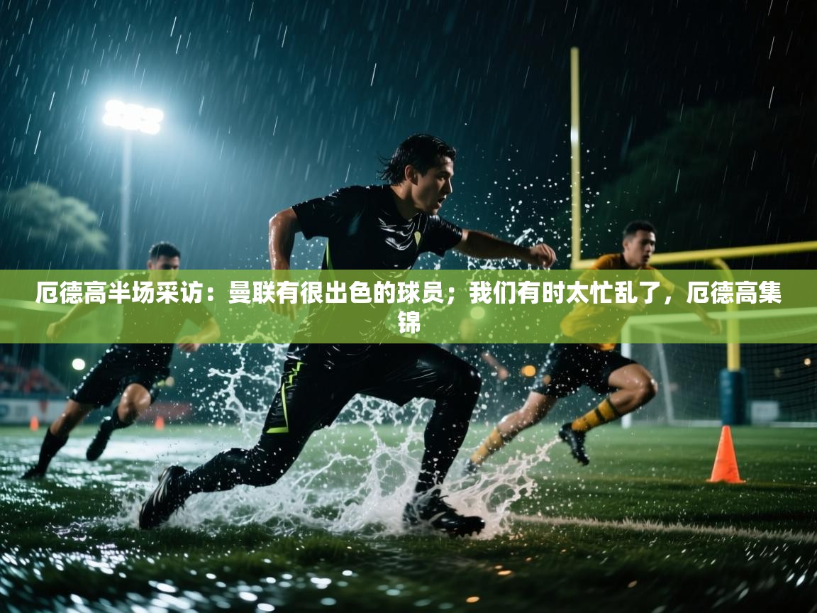 爱游戏平台-厄德高半场采访：曼联有很出色的球员；我们有时太忙乱了，厄德高集锦  第1张