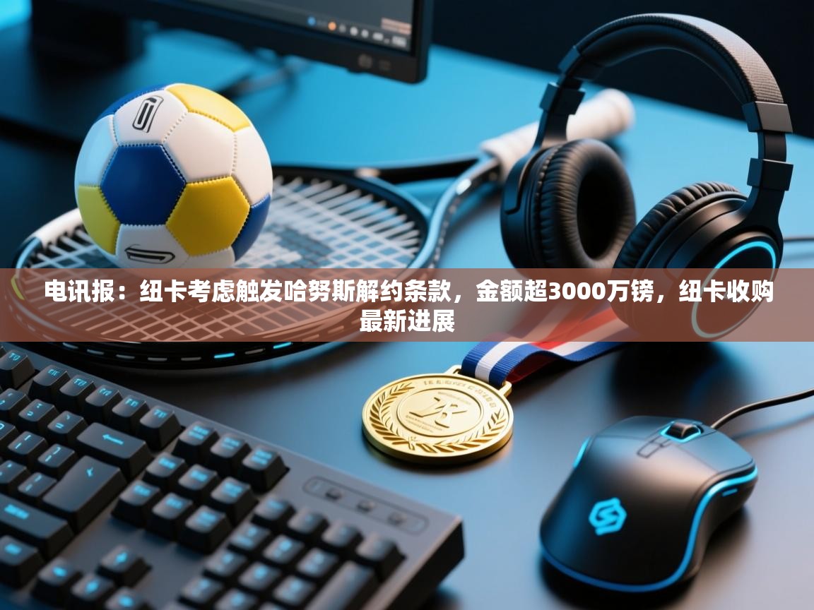 爱游戏娱乐平台-电讯报:纽卡考虑触发哈努斯解约条款,金额超3000万镑,纽卡收购最新进展 第2张