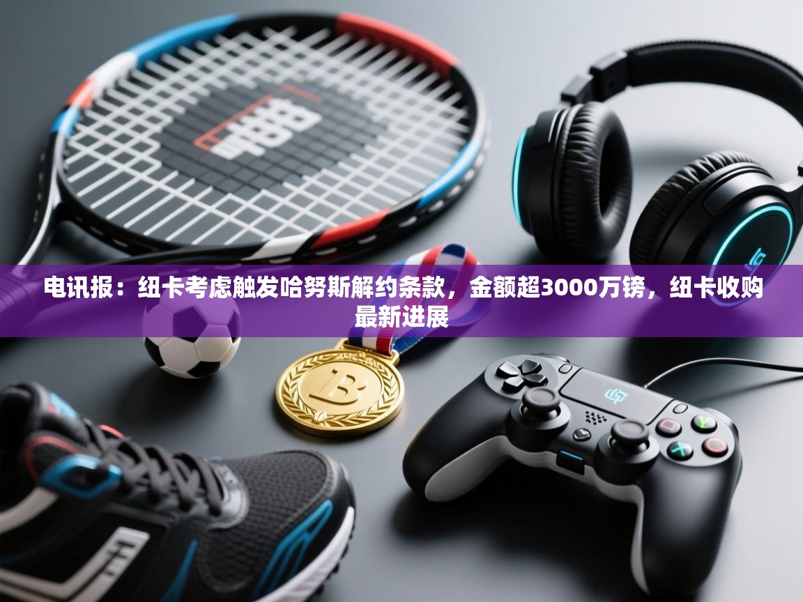 爱游戏娱乐平台-电讯报:纽卡考虑触发哈努斯解约条款,金额超3000万镑,纽卡收购最新进展 第3张