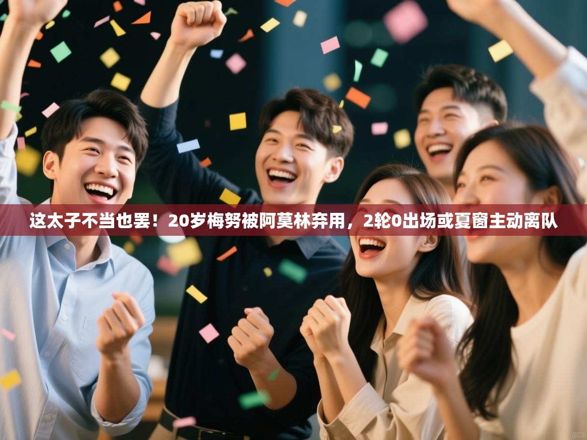 爱游戏体育直播-这太子不当也罢！20岁梅努被阿莫林弃用，2轮0出场或夏窗主动离队  第4张