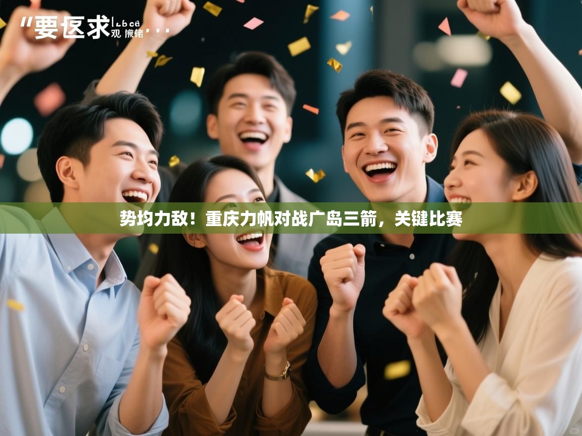 爱游戏体育官网-势均力敌！重庆力帆对战广岛三箭，关键比赛  第1张