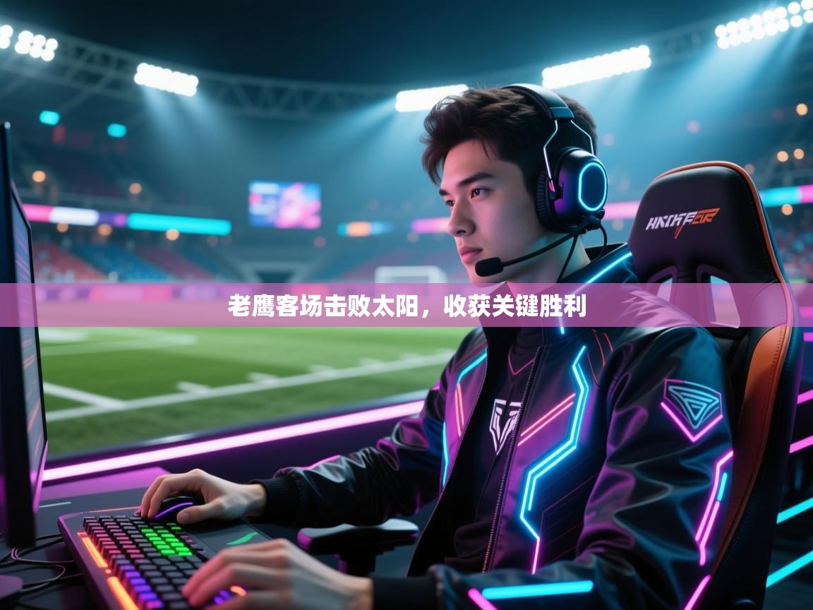 爱游戏娱乐平台-老鹰客场击败太阳，收获关键胜利  第2张