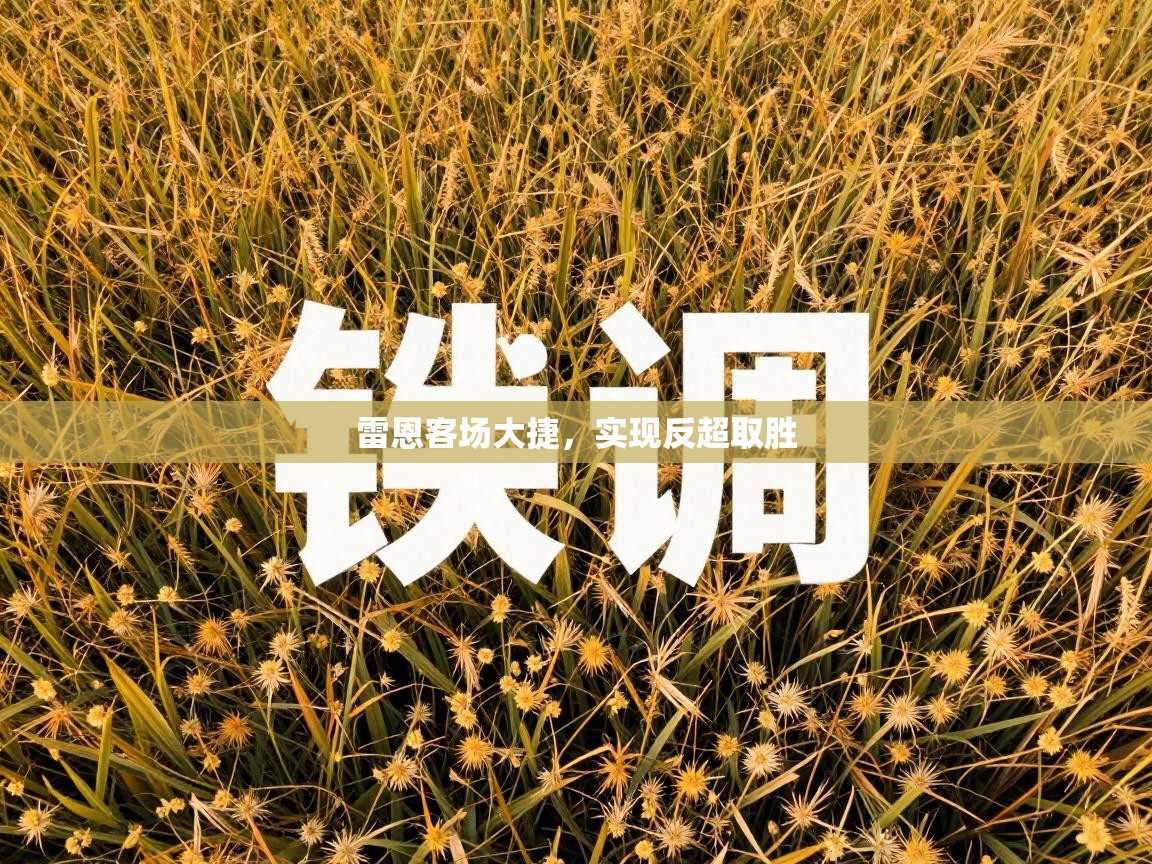 爱体育游戏网站-雷恩客场大捷,实现反超取胜 第2张