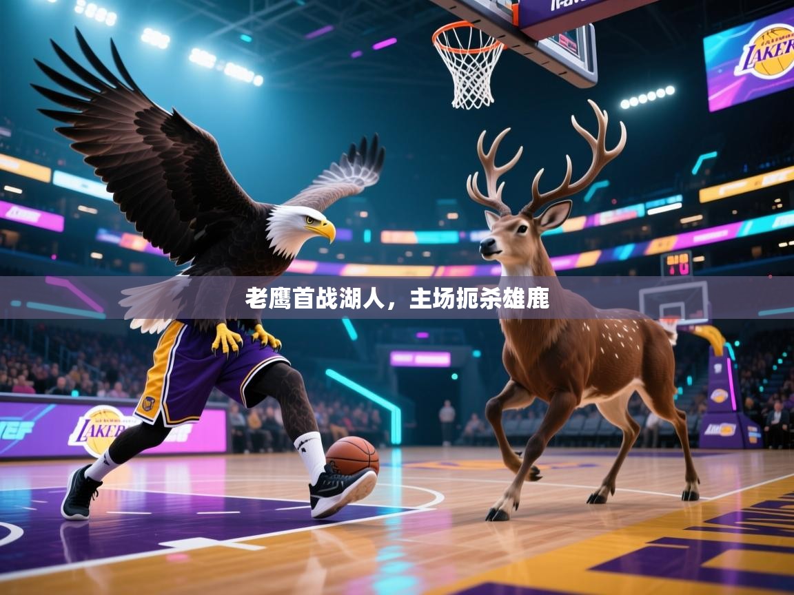 爱游戏体育全站入口-老鹰首战湖人，主场扼杀雄鹿  第2张