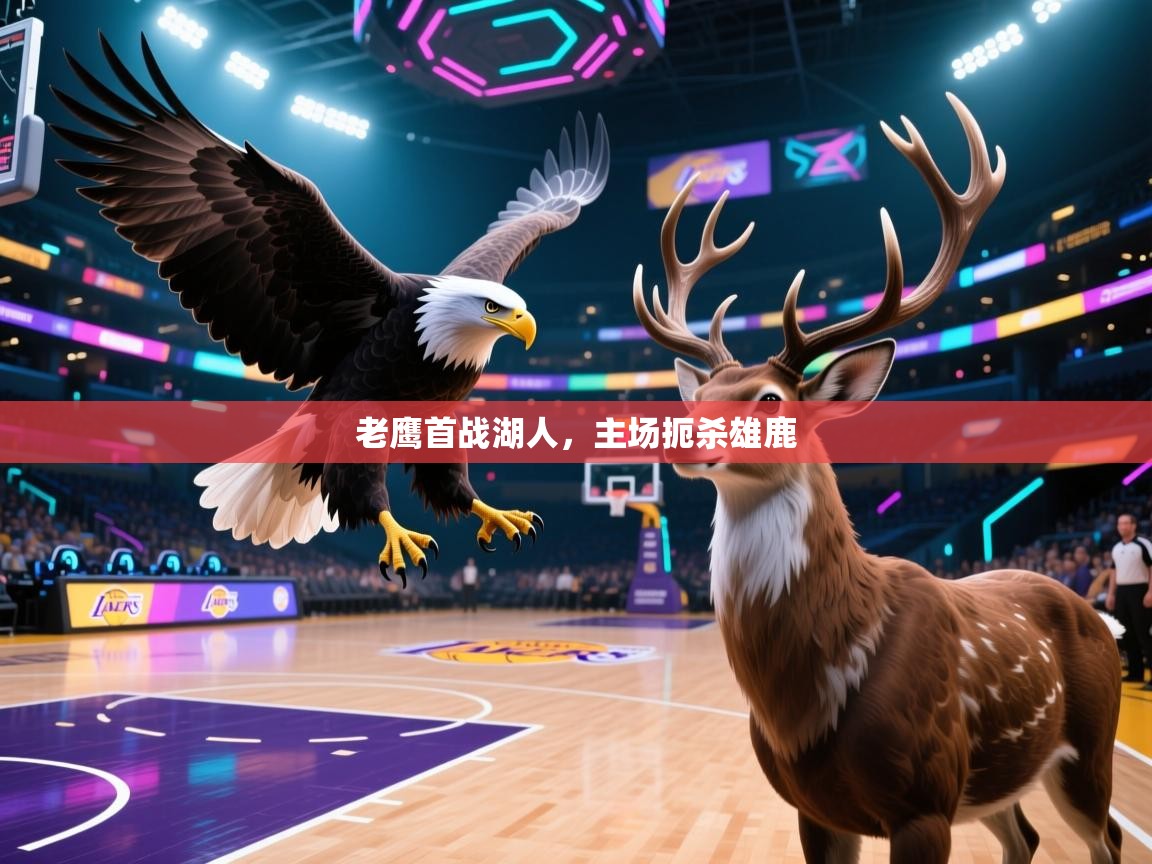 爱游戏体育全站入口-老鹰首战湖人，主场扼杀雄鹿  第3张