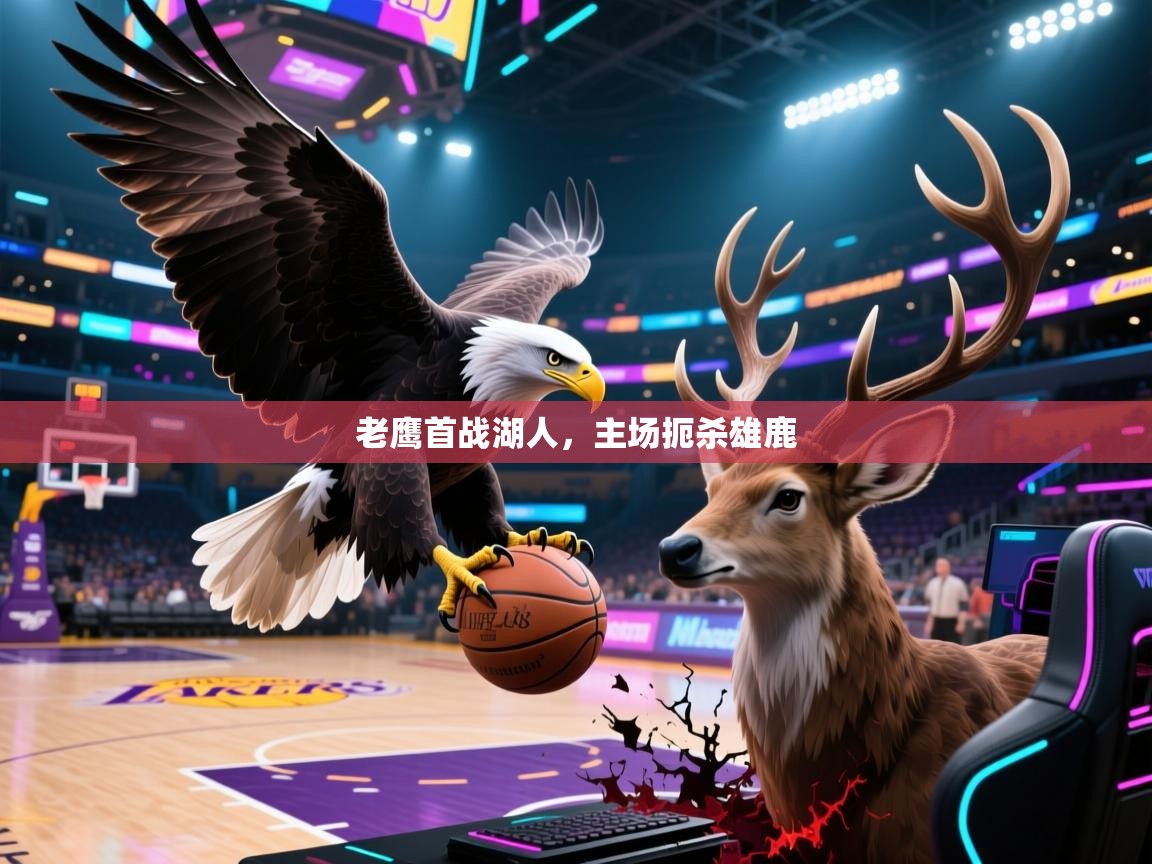 爱游戏体育全站入口-老鹰首战湖人，主场扼杀雄鹿  第4张
